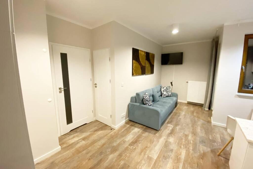 Exclusive 2Br! Apartment Near City Center +Netflix Варшава Екстериор снимка